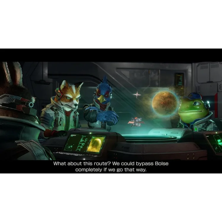 خرید بازی Star Fox برای نینتندو سوییچ 2