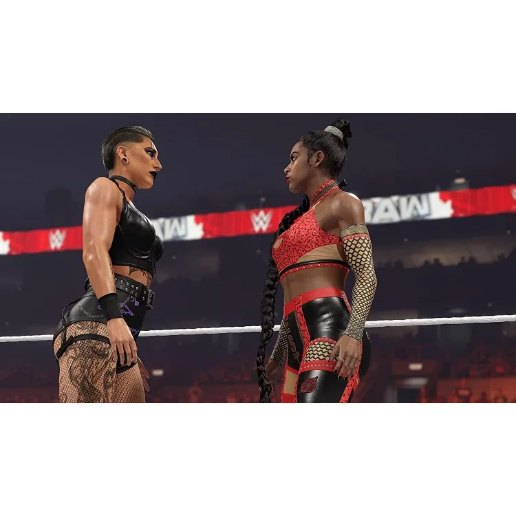 خرید بازی WWE 2k23 برای PS5 کارکرده