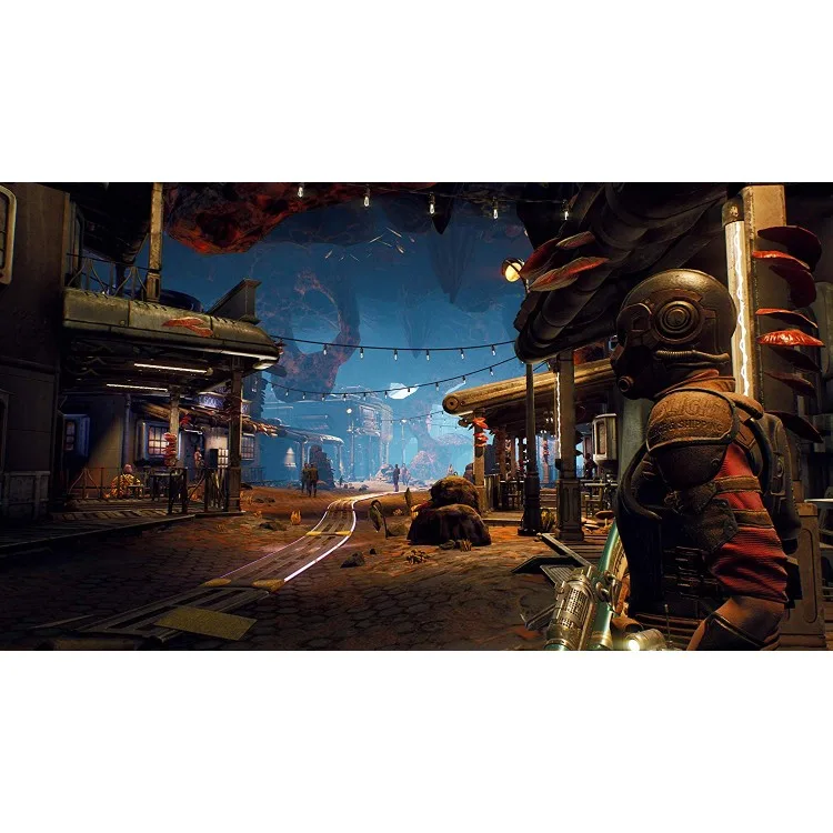 خرید بازی The Outer Worlds - نسخه PS4