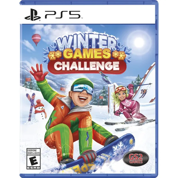 خرید Winter Games Challenge - PS5