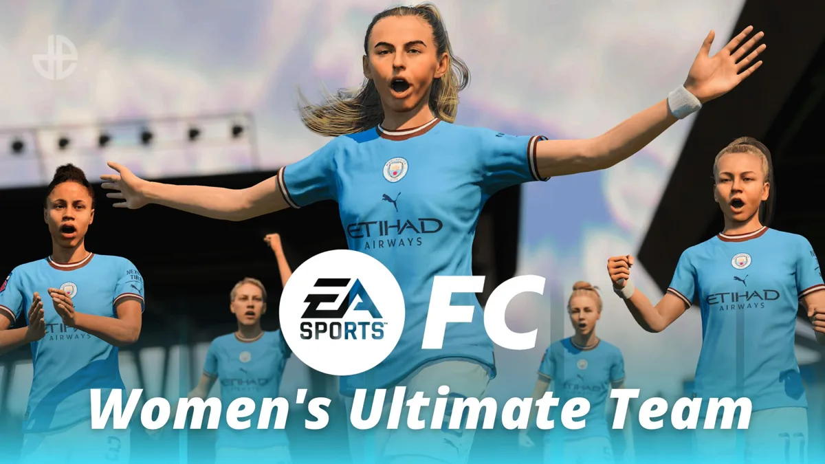 حضور بانوان در بخش Ultimate Team بازی FC 24 تایید شد