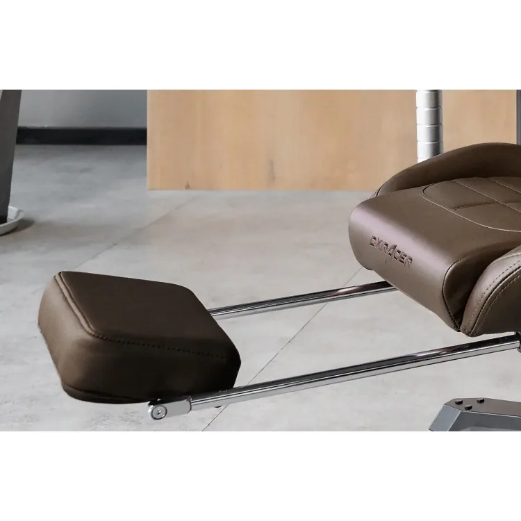 خرید تکیه گاه پای صندلی های DXRacer - قهوه ای