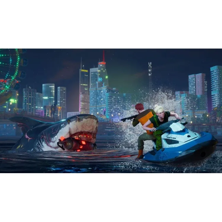 خرید بازی Maneater نسخه Day One برای PS4