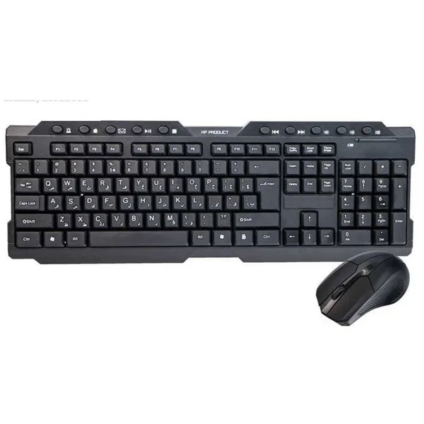 خرید موس و کیبورد XP-W4400E
