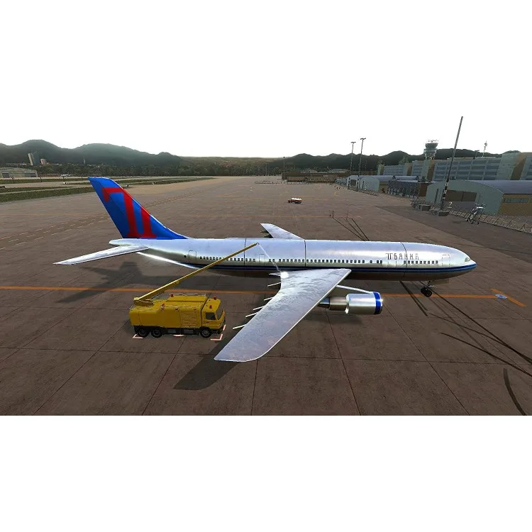 خرید بازی Airport Simulator: Day & Night برای PS4