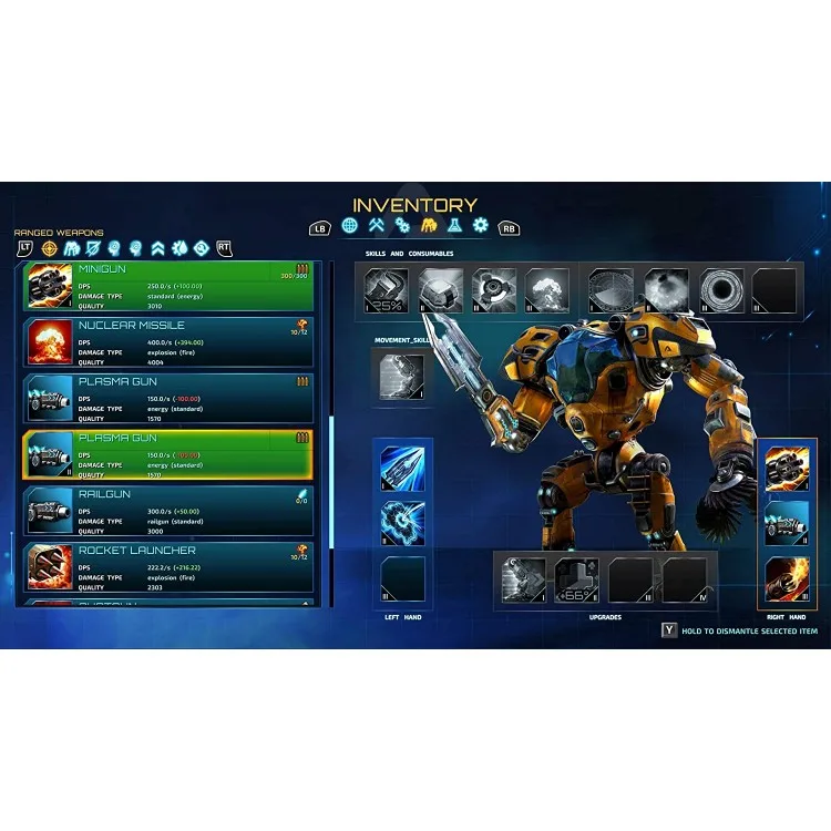 خرید بازی The Riftbreaker برای PS5