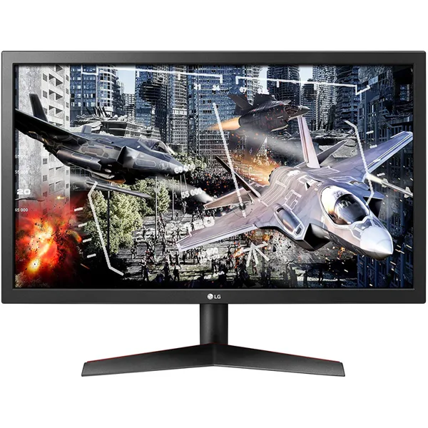 خرید مانیتور ال جی UltraGear 24GL600F-B - فول اچ دی - 24 اینچ