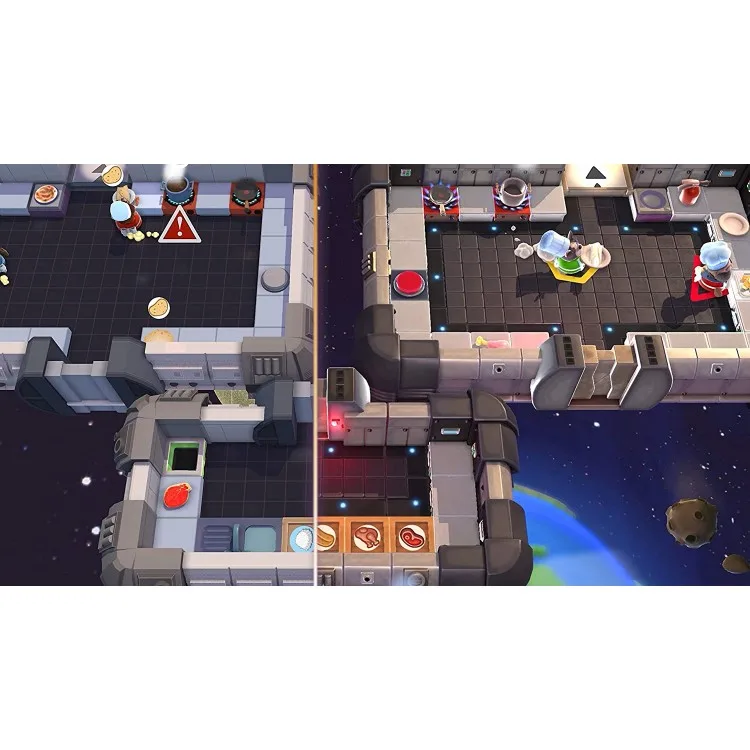 خرید بازی Overcooked! All You Can Eat برای نینتندو سوییچ