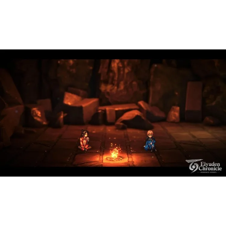 خرید بازی Eiyuden Chronicles: Hundred Heroes برای نینتندو سوییچ