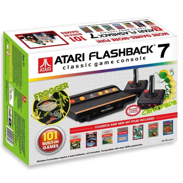 خرید Atari Flashback 7 Console