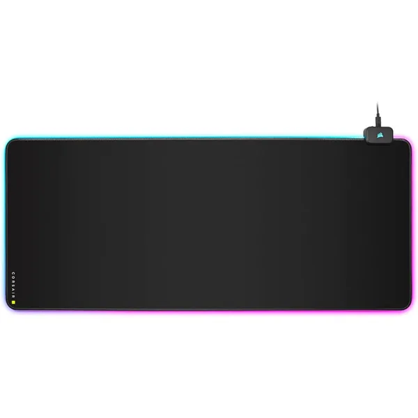 خرید موس پد Corsair MM700 RGB - عریض