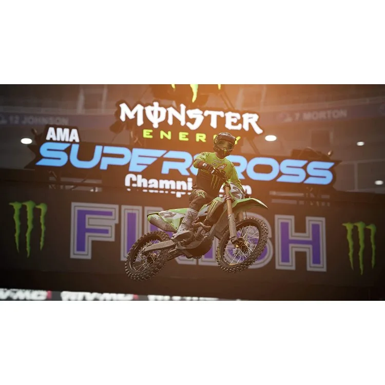 خرید بازی Monster Energy Supercross 6 برای PS5