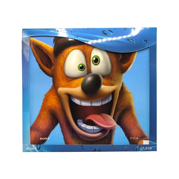 خرید برچسب پلی استیشن 4 طرح بازی Crash Bandicoot
