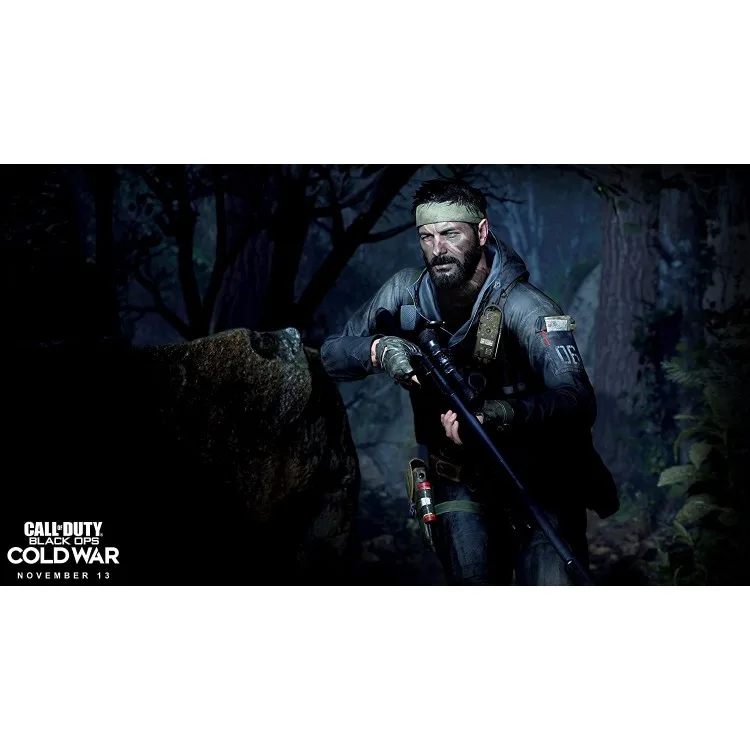 خرید بازی Call of Duty Black Ops: Cold War برای PS4