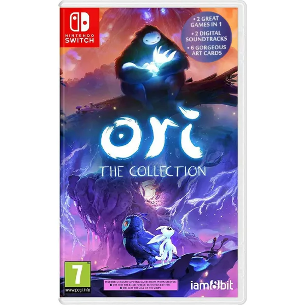 خرید بازی Ori the Collection برای نینتندو سوییچ
