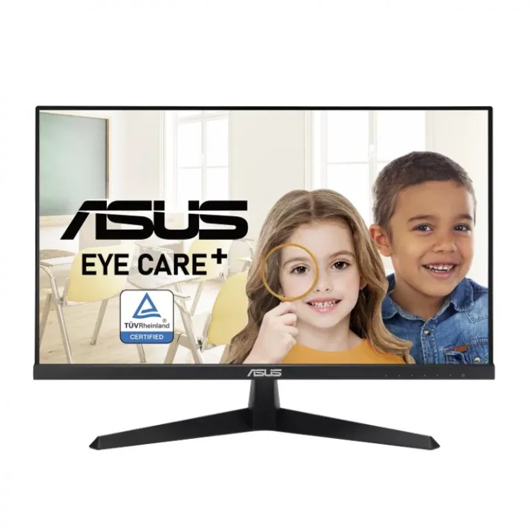 خرید مانیتور Asus VY249HE - کیفیت Full-HD - سایز 24 اینچ - سیاه