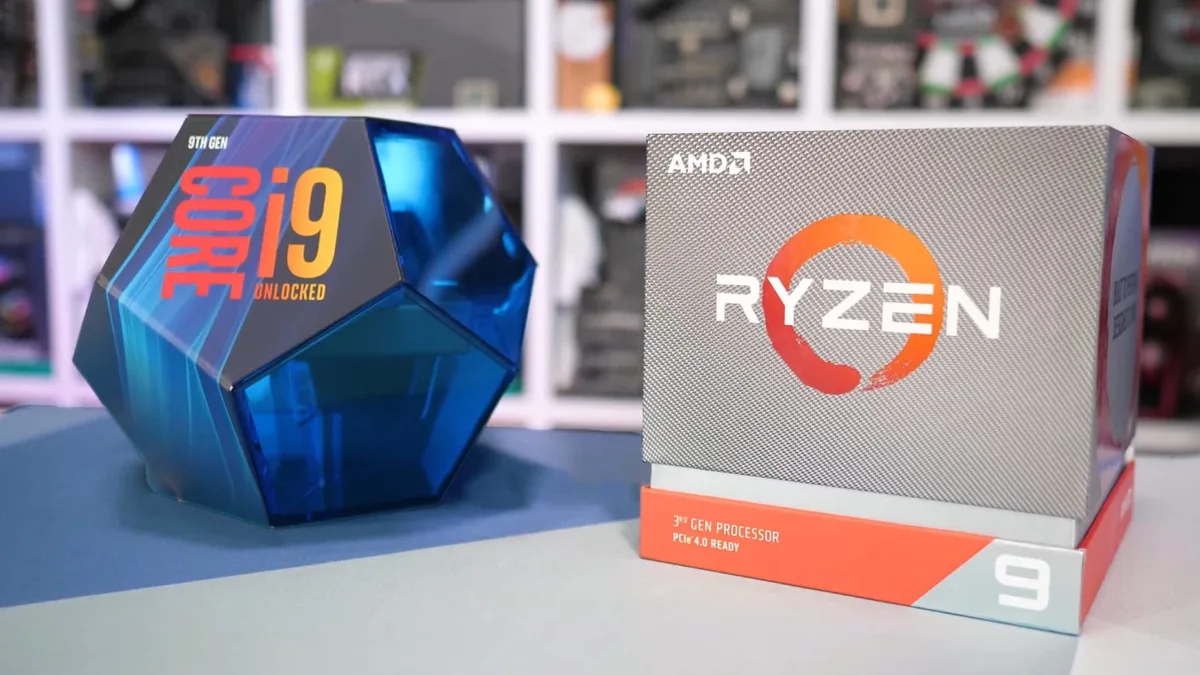 نگاهی دوباره به پردازندههای AMD Ryzen 7 3700X و Intel Core i9-9900K