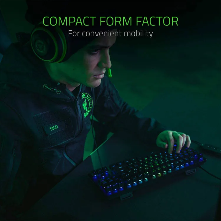 خرید کیبورد Razer Huntsman Tournament Edition - سوییچ خطی