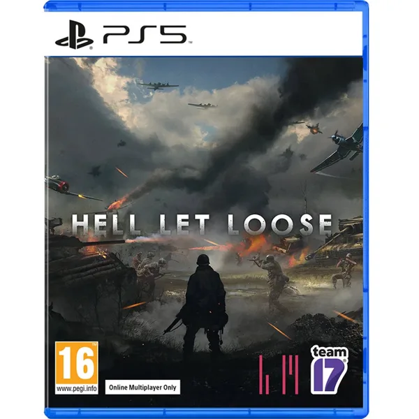 خرید بازی Hell Let Loose برای PS5