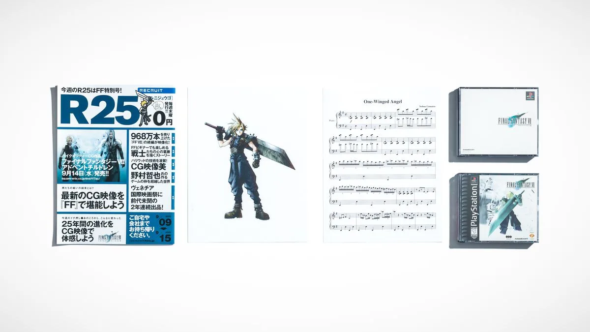 تاریخ ساخت بازی Final Fantasy 7 - قسمت چهارم