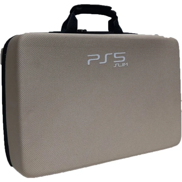 خرید کیف PlayStation 5 اسلیم - کرم