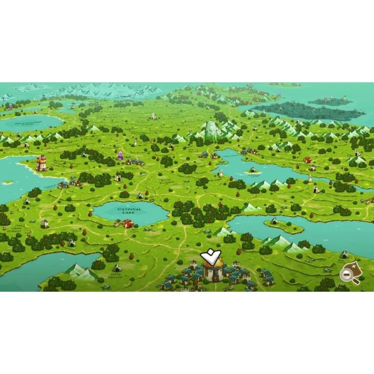 خرید بازی Cat Quest برای PS4