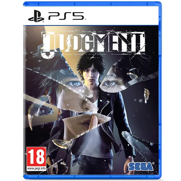خرید بازی Judgment برای PS5