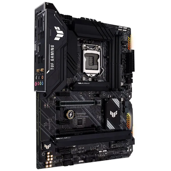 خرید مادربرد TUF H570-PRO WIFI - رم DDR4 - فرم ATX - چیپست اینتل