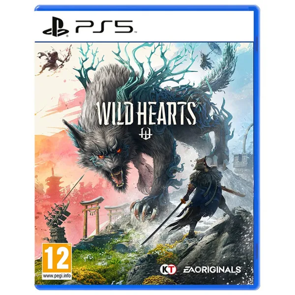 خرید بازی Wild Hearts برای PS5