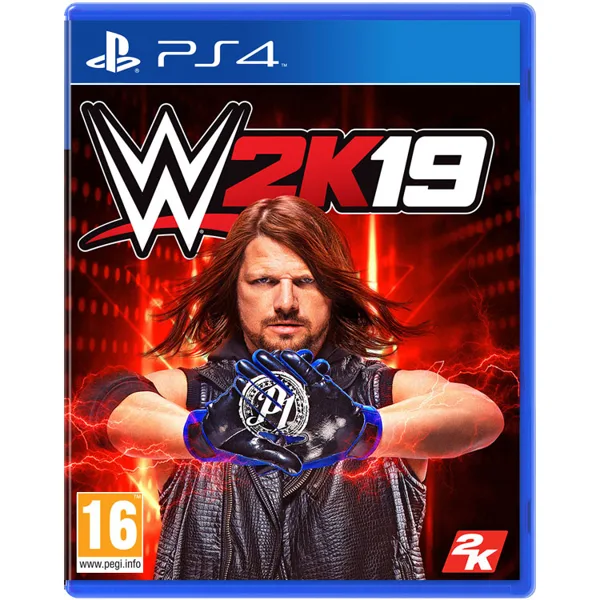 خرید WWE 2K19 - PS4