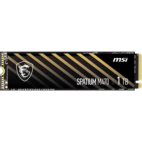 خرید اس اس دی MSI Spatium M470 - یک ترابایت
