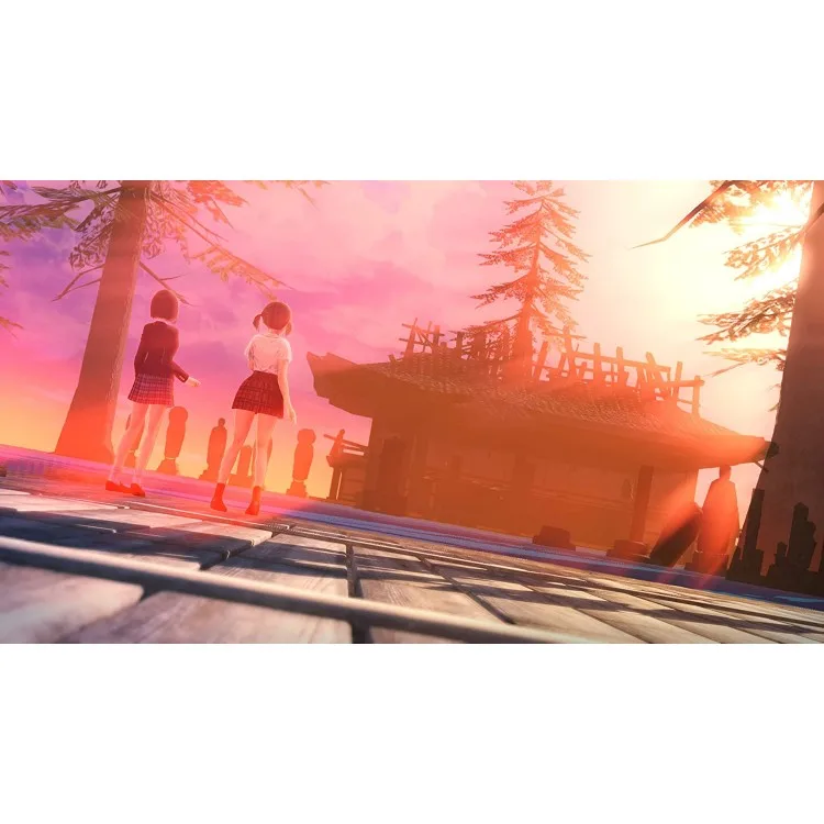 خرید بازی Blue Reflection: Second Light برای نینتندو سوییچ