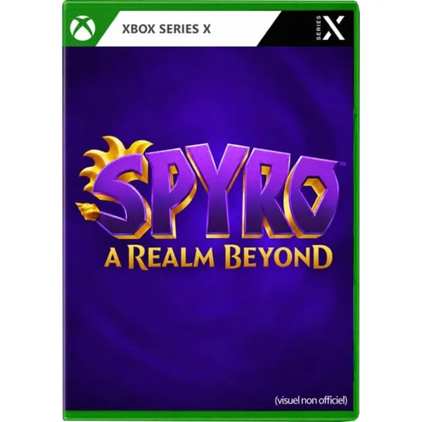 خرید بازی Spyro: A Realm Beyond برای XBOX