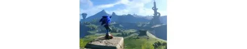 تریلر گیمپلی بازی Sonic Frontiers منتشر شد