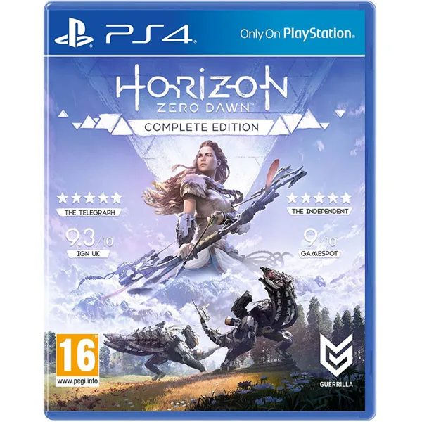 خرید بازی Horizon Zero Dawn
