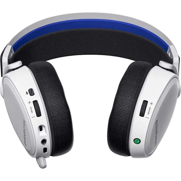 خرید هدست بی سیم SteelSeries Arctis 7P+ برای PS5