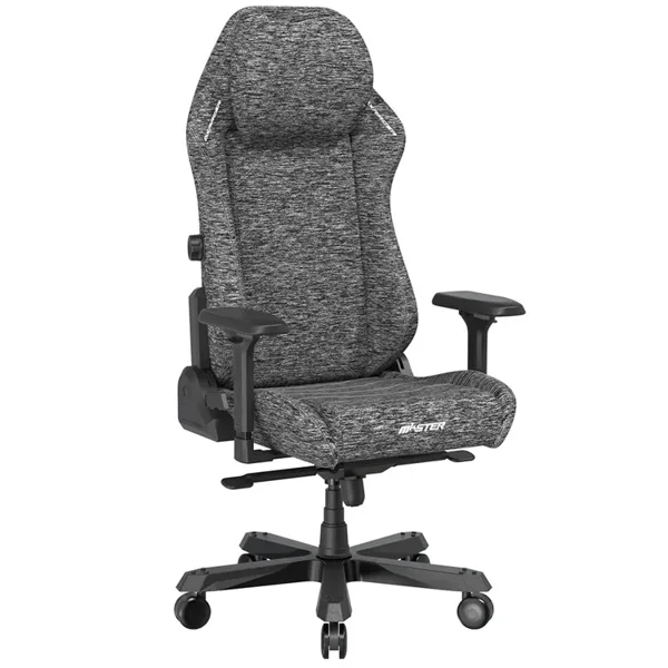 خرید صندلی DXRacer Master XL سری 2026 - روکش پارچه فابریک خاکستری