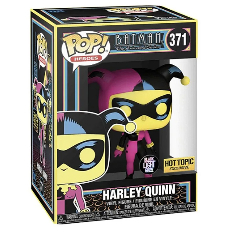 خرید عروسک POP! - شخصیت Harley Quinn