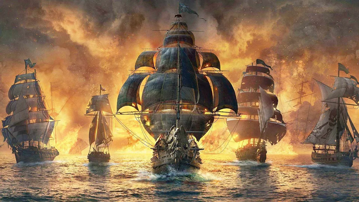 شایعه: سازندگان بازی Skull and Bones امیدی به موفقیت این عنوان ندارند