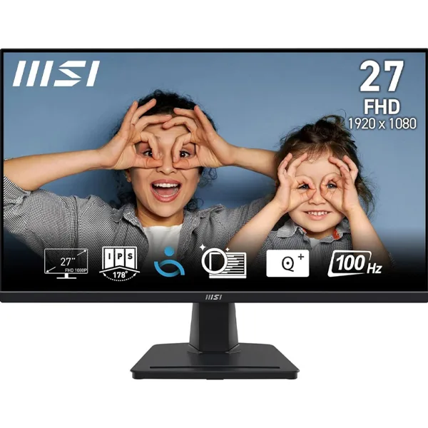 خرید مانیتور MSI Pro MP275 - کیفیت Full-HD - سایز 27 اینچ