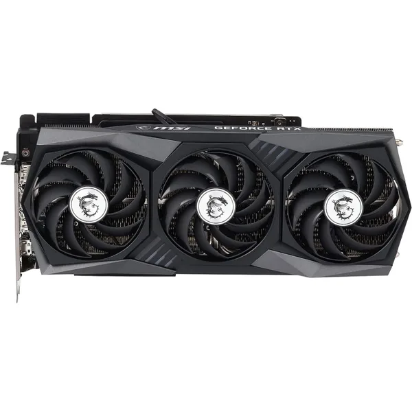 خرید کارت گرافیک MSI GeForce RTX 3090 Gaming X Trio - حافظه 24 گیگابایت