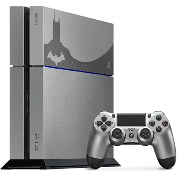 خرید پلی استیشن 4 | 500 گیگابایت - باندل Batman Arkham Knight