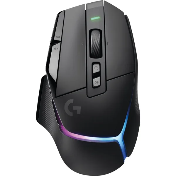 خرید موس Logitech G502 X Plus - بی سیم - سیاه