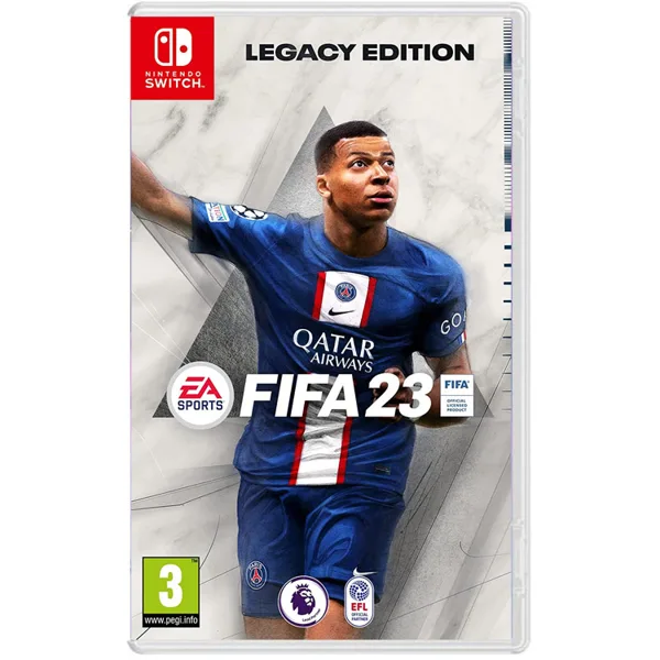 خرید بازی FIFA 23 برای نینتندو سوییچ