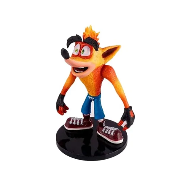 خرید اکشن فیگور Crash Bandicoot - طول ۱۵ سانتی متر