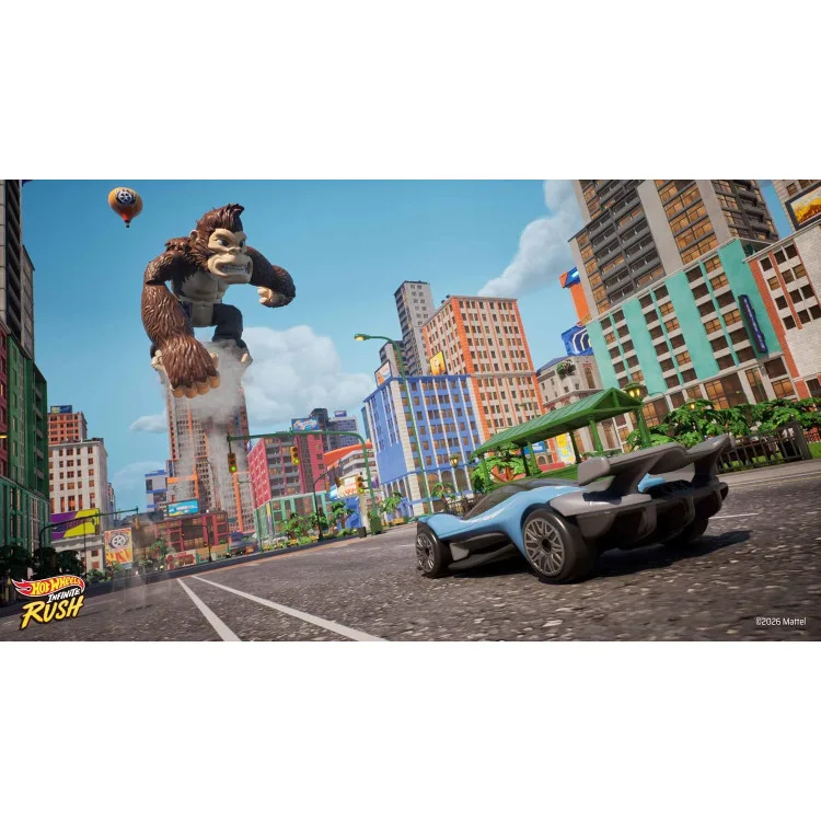 خرید بازی Hot Wheels: Infinite Rush برای PS5