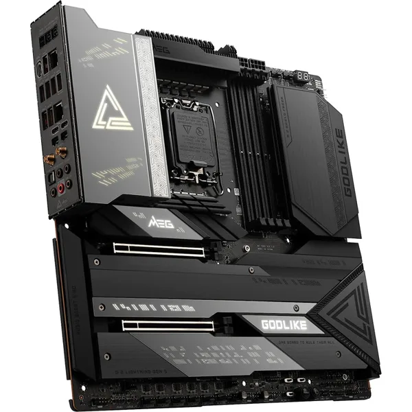 خرید مادربرد MSI MEG Z790 GODLIKE - فرم E-ATX - چیپست Intel