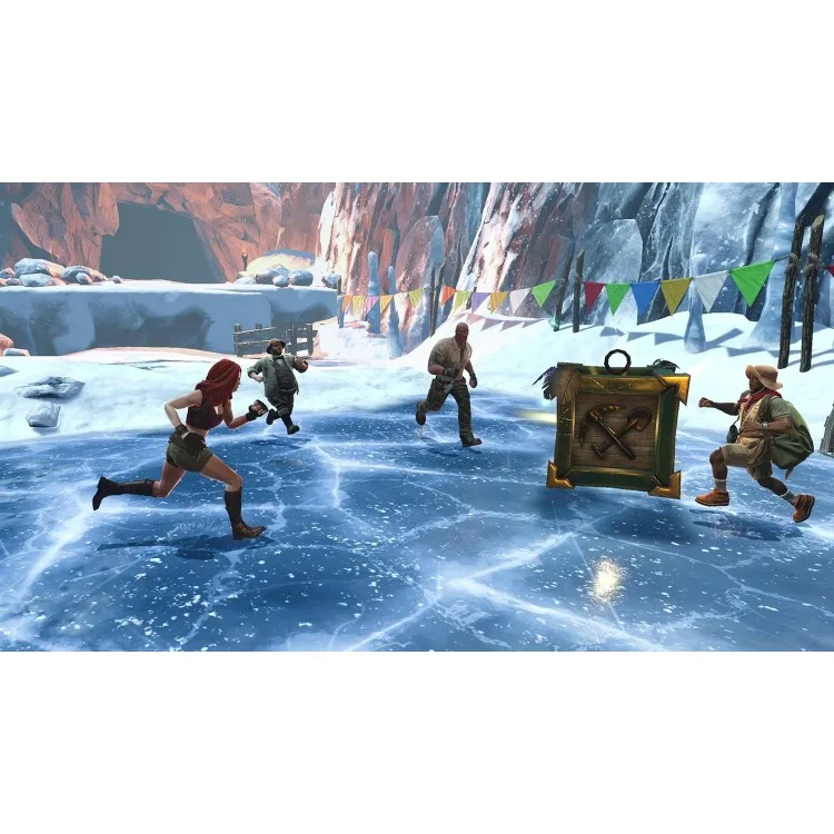 خرید بازی Jumanji: Wild Adventures برای نینتندو سوییچ