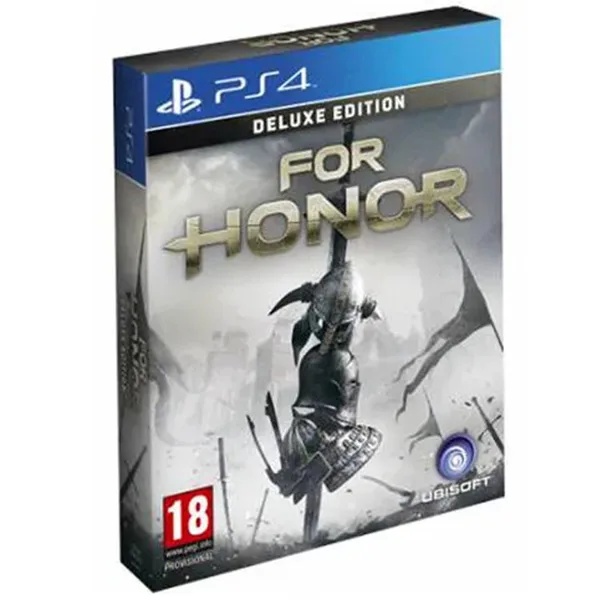 خرید بازی For Honor نسخه دلوکس برای PS4