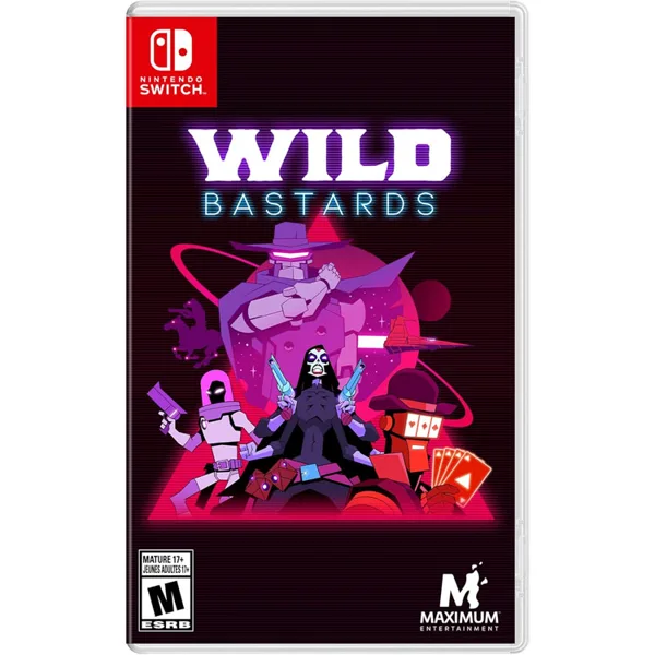 خرید بازی Wild Bastards برای نینتندو سوییچ